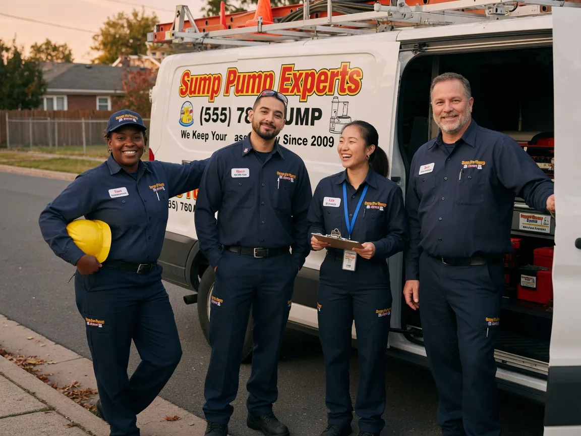 Sump Pump Repair company in Cropsey, IL